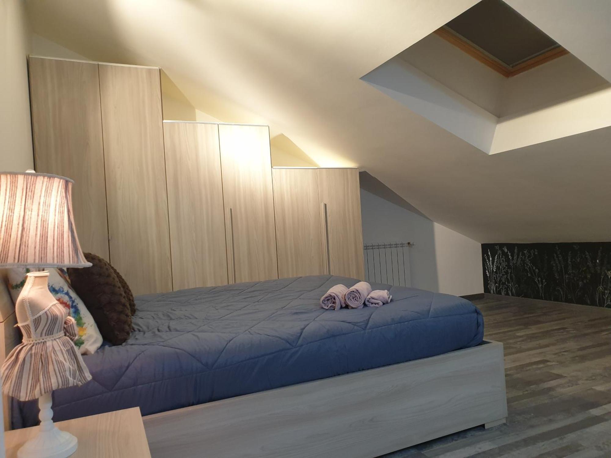 Apartmán Angela'S Attic Voghera Exteriér fotografie