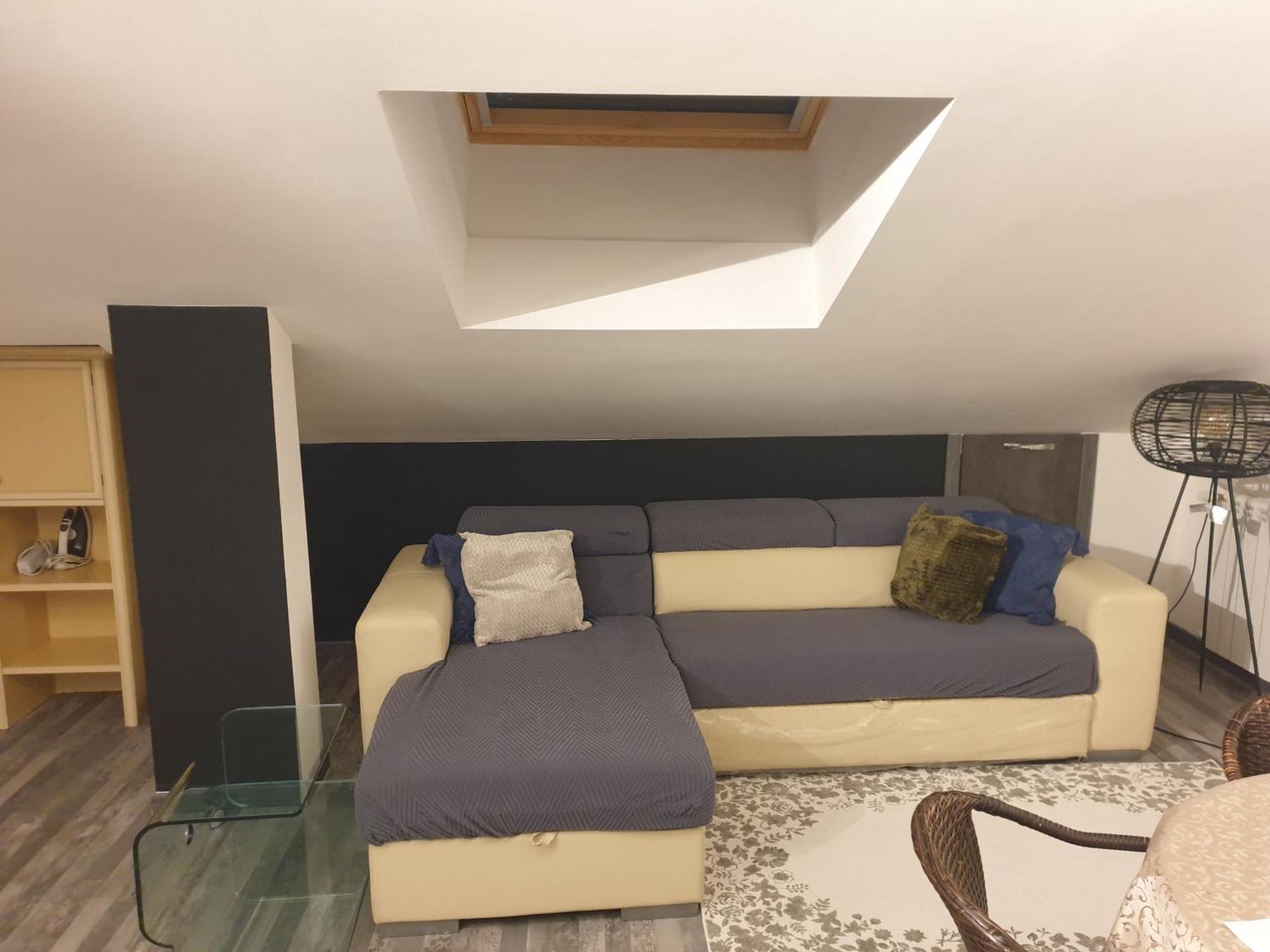 Apartmán Angela'S Attic Voghera Exteriér fotografie